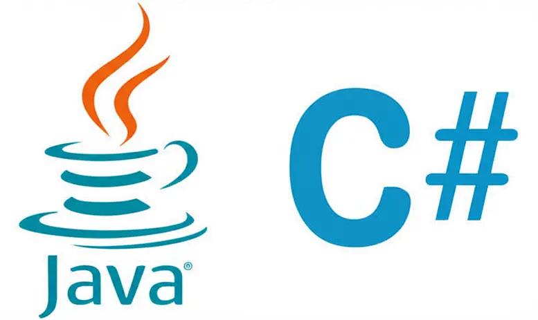 Java와 C# 안정성과 대규모 개발 기업용 개발