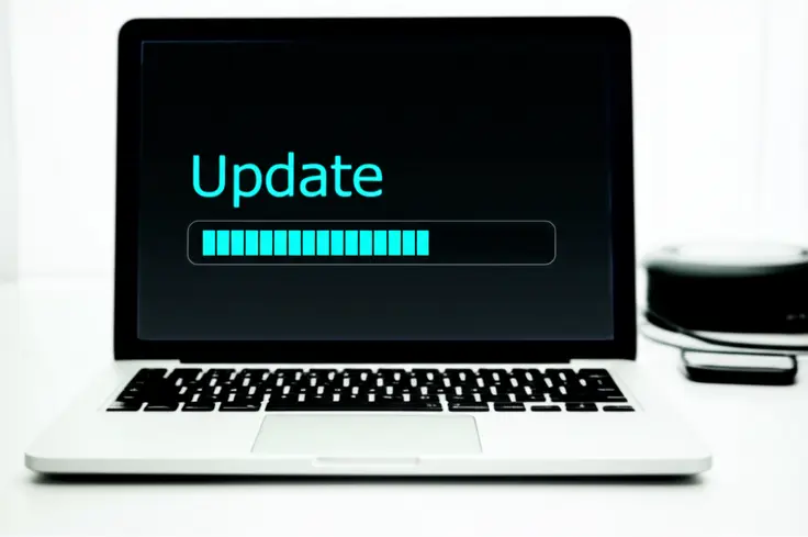 정기적인 소프트웨어 갱신, IoT 업데이트 기술