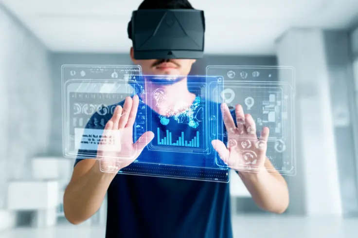 소프트웨어 혁신, 몰입감 높은 VR 기술