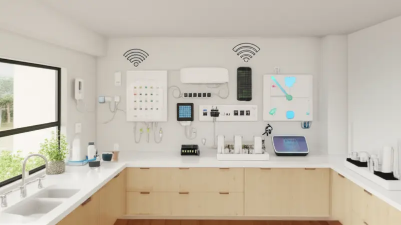 IoT 기술 원리와 에너지 효율성 절약