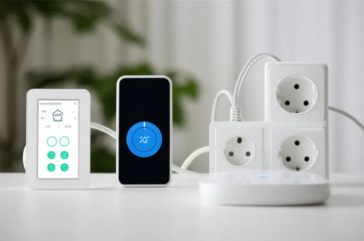 스마트 홈 IoT 에너지 절약 관리