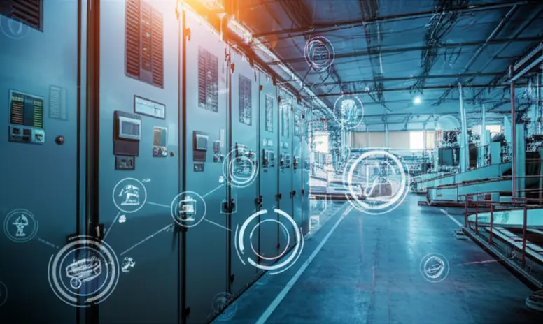 산업 IoT 절감, 에너지 효율화 기술