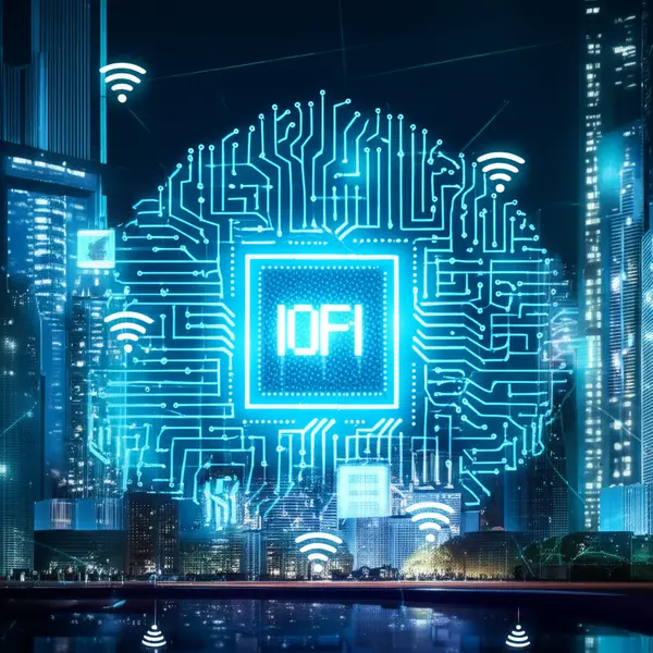 AI와 IoT 융합 기술 발전
