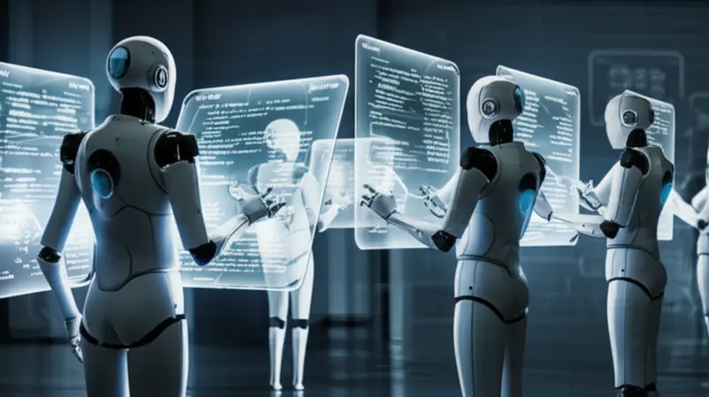 AI 도구 개발 자동화 기술