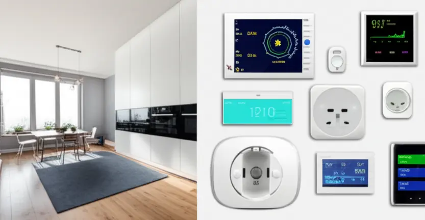 IoT 기술 에너지 절약 효율 개선