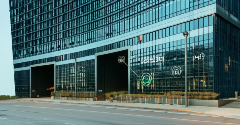 IoT 기술 에너지 절약 스마트 에너지 관리