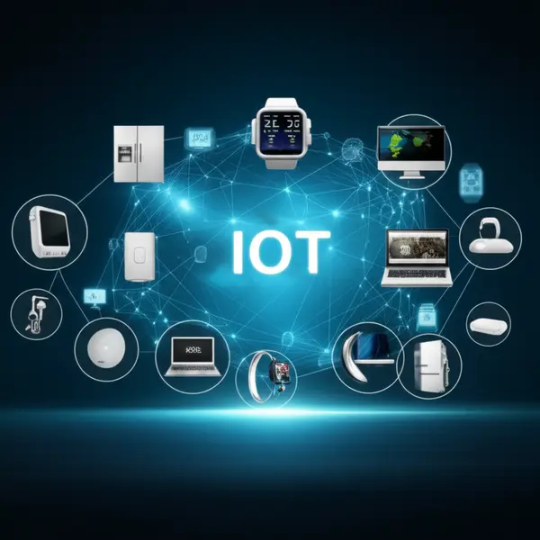 IoT 기술 소개, 사물인터넷 기초 이해