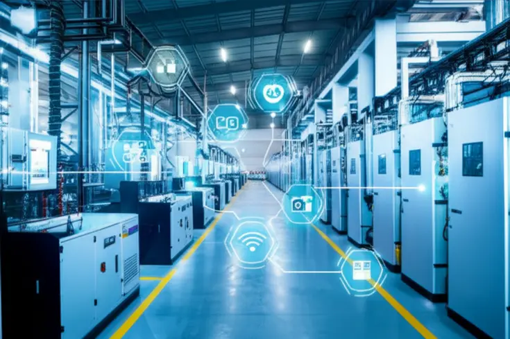 산업 분야 IoT 에너지 효율화, 산업용 사물인터넷 절감 효과