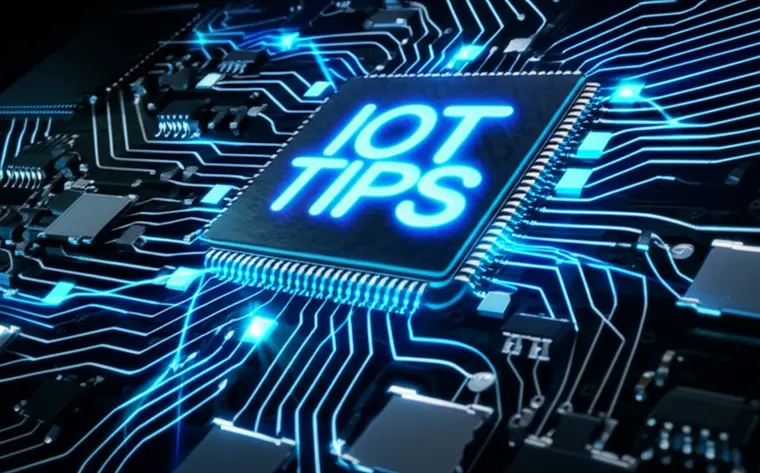 IoT 기술 도입, 구현 팁 고려사항