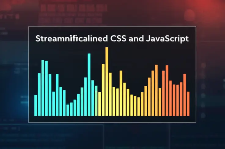 CSS 자바스크립트 최소화 기법 중요성