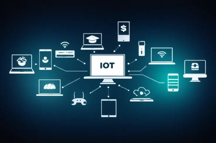 IoT 기술 이해, 연결 기기 기본 개념