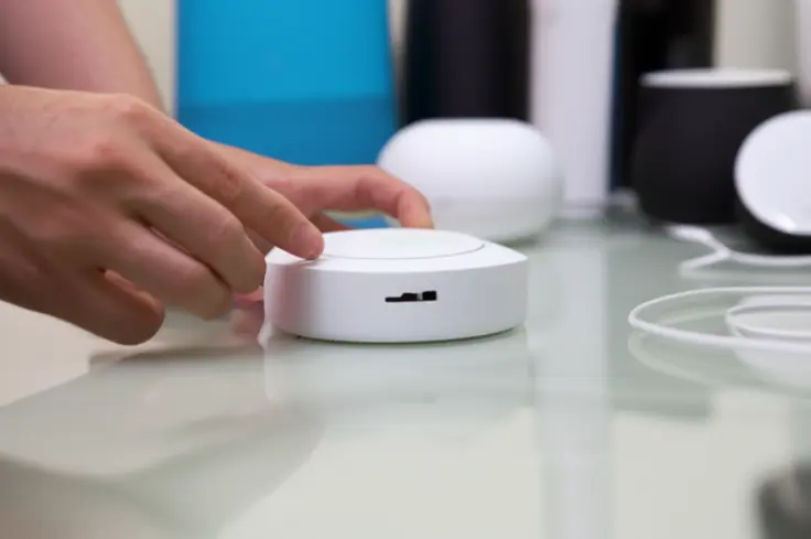 가정 IoT 기기 설정, 스마트 홈 설치