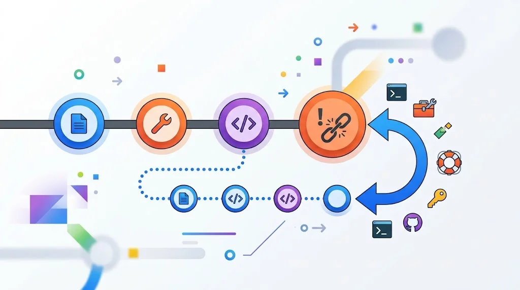 git revert: 공유된 커밋을 안전하게 취소하기